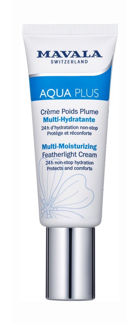 Mavala Switzerland Aqua Plus Multi-Moisturizing Featherlight Cream
