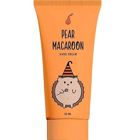 Крем для рук LOREN COSMETIC Крем для рук Грушевый макарун Pear Macaroon крем для тела the act грушевый пирог 150 мл