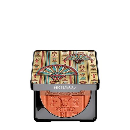 Румяна ARTDECO Бронзирующая пудра и румяна Sunkissed Blush