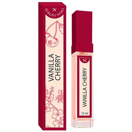 Духи VANILLA Духи Cherry