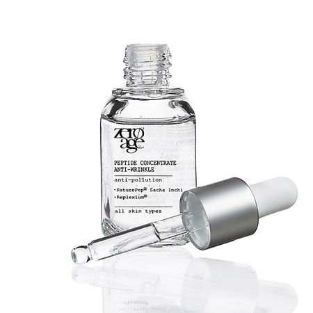 Концентрат для лица ZERO AGE Пептидный комплекс против морщин Peptide Concentrate Anti-Wrinkle глюкозамин хондроитин комплекс lekolike 1 300 мг 60 шт таблетки