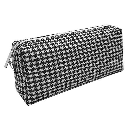 Косметичка ALISSIROSSI Косметичка-пенал женская маленькая из ткани 