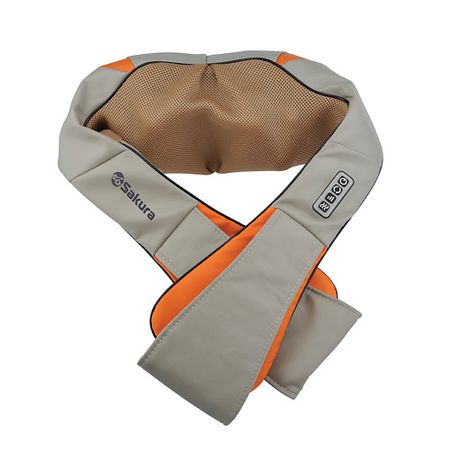 Массажер для тела SAKURA Массажер электрический для тела, спины, шеи SA-5312