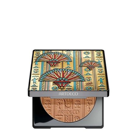 Бронзатор ARTDECO Трехцветная бронзирующая пудра Cleopatra Reinvented