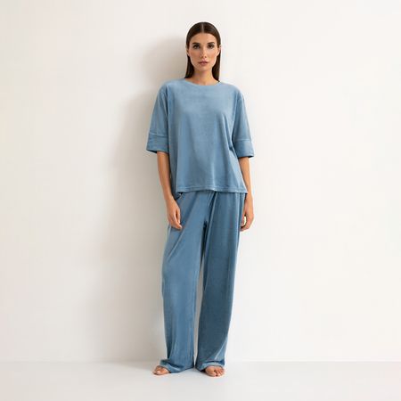 Комплект Фраппе/Frappe, синий шпагат 1 8мм 60м пп 1200текс синий