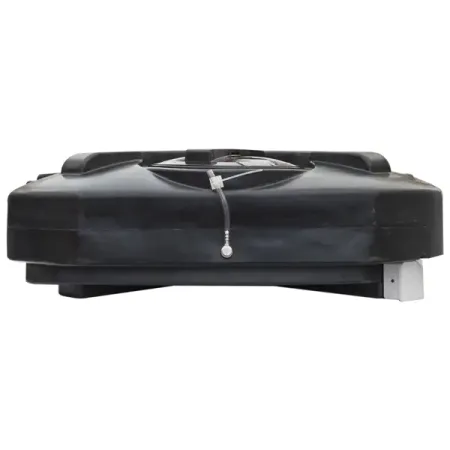 Бак для садового душа 200 л, с подогревом 2 кВт медные соединители wxrwxy для садового водопро  2 шт