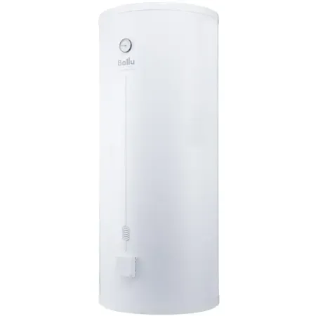 Бойлер косвенного нагрева 200 л Ballu Aquastar INOX ASWX 200 35 кВт вертикальный напольный нержавеющая сталь