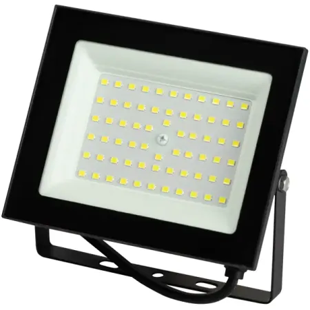 Прожектор светодиодный уличный ЭРА LPR-026-0-65K-070 70Вт 6500К 5600лм IP65