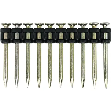 Гвозди строительные Toua 2.7x35 мм 1000 шт.