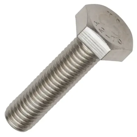 Болт DIN 933 нержавеющая сталь А2 10x40 мм 4 шт. гайки квадратные нержавеющая   whoopee m3 m4 m5 m6 m8 m10 m12