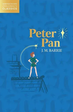 Джеймс Мэтью Барри Peter Pan