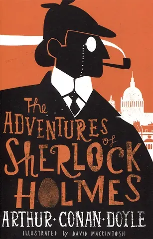 Артур Конан Дойл The Adventures of Sherlock Holmes