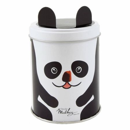 Трюфель Mathez Animal Metaltin Panda, 100 г
