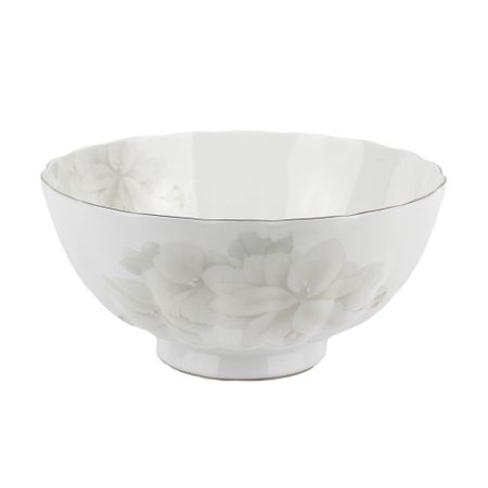 Салатник высокий Hatori Магнолия грэй 23 см аяна грэй beasts of prey