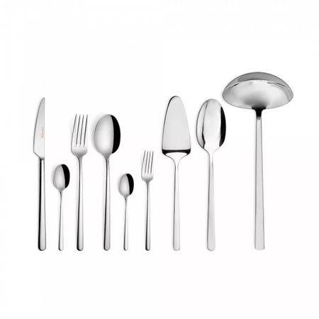 Набор столовых приборов Cristema tokyo 12 персон 75 предмета питер джеймс дом на холодном холме