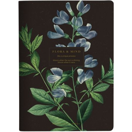 Тетрадь общая, Be Smart, 194х266 мм, 40 л., клетка, мягкий переплет, скрепка. Коллекция 