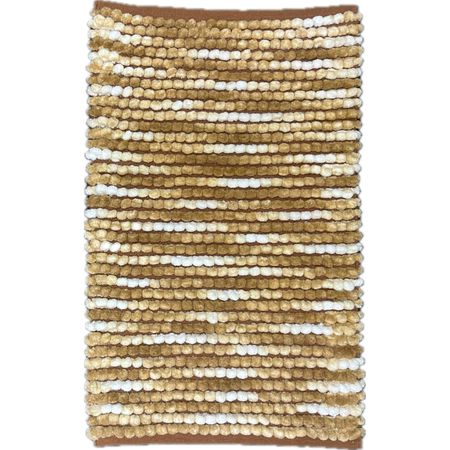 Коврик для ванной AG CONCEPT мрамор бежевый 50х60 см