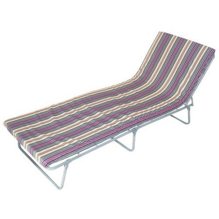 Кровать раскладная Samjin Moolsan Co Стефания С404/151 192х65х30 см в ассортименте