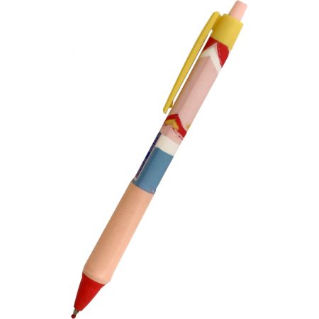 Ручка гелевая, Be Smart, толщина линии 0,5 мм, цвет чернил черный. Коллекция 