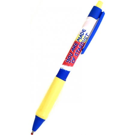 Ручка гелевая, Be Smart, толщина линии 0,5 мм, цвет чернил синий. Коллекция 