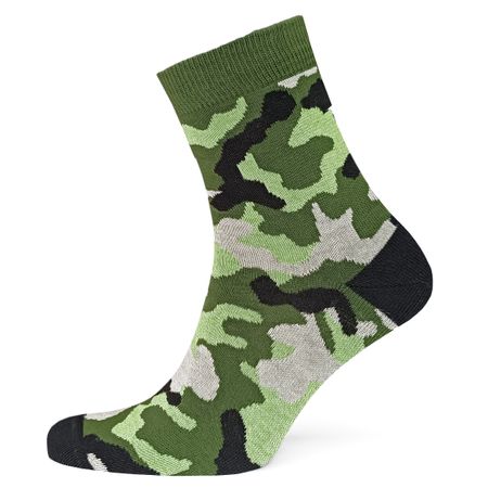 Носки мужские Lucky Socks Хаки бутылка хаки металл 700мл 12 16107 s700 c21