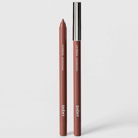 Карандаш для губ SHENY PROFESSIONAL Карандаш для губ стойкий, матовый faber castell матовый графитовый карандаш hb