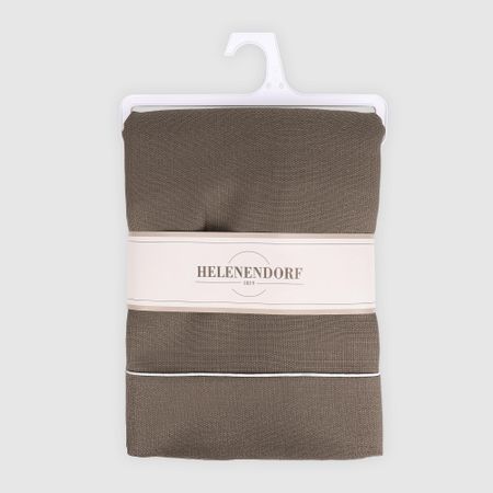 Скатерть Helenendorf plain тауп 140х240 см