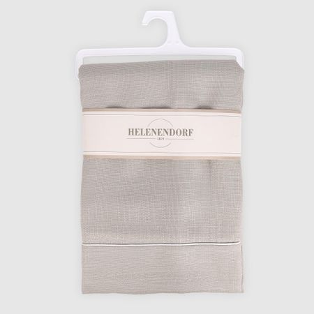 Скатерть Helenendorf plain серый 140х180 см