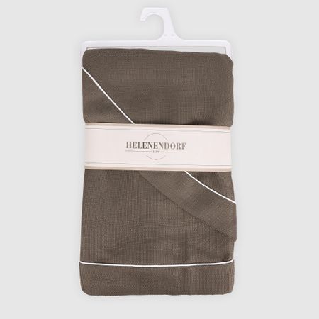 Скатерть Helenendorf plain тауп д160 см