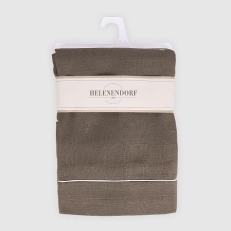 Скатерть Helenendorf plain тауп 140х180 см