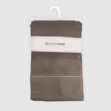 Скатерть Helenendorf plain тауп 140х300 см
