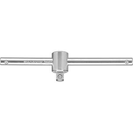 Вороток т-образный 1/4 115 мм Thorvik (S1H3)