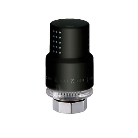 Термоголовка SR Rubinetterie Aria М30х1,5 мм для радиатора жидкостная (N094-0000V00S)