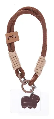 Шнурок-подвеска для телефона Капибара (12-Zetai-02)