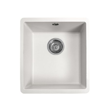 Мойка для кухни Florentina Вега 300 34х42х20 см врезная кварц жасмин