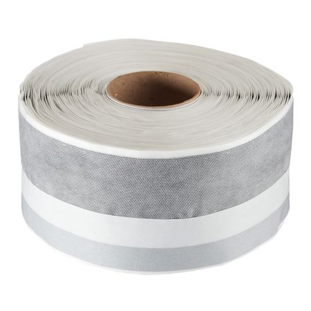 Лента внутренняя Bauset дублированная полнобутиловая 100 мм серая 24 м