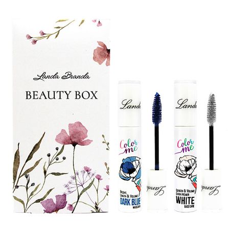 Набор средств для макияжа LANDA BRANDA Подарочный набор № 89