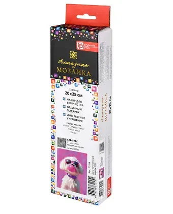 Алмазная мозаика 