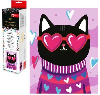 Алмазная мозаика 