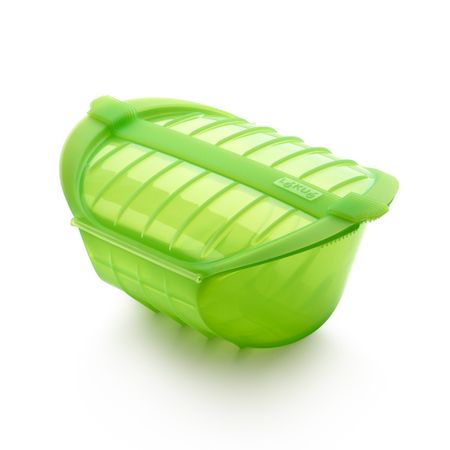 Конверт Lekue с силиконовой паровой вставкой 886645 желтый конверт