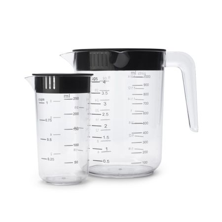 Набор мерных стаканов Brabantia Tasty 229480, 2 шт