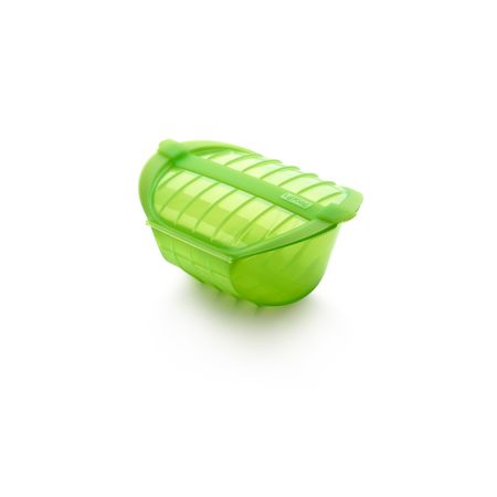 Конверт глубокий Lekue силиконовый 500 мл папка конверт а4 на кнопке журавли