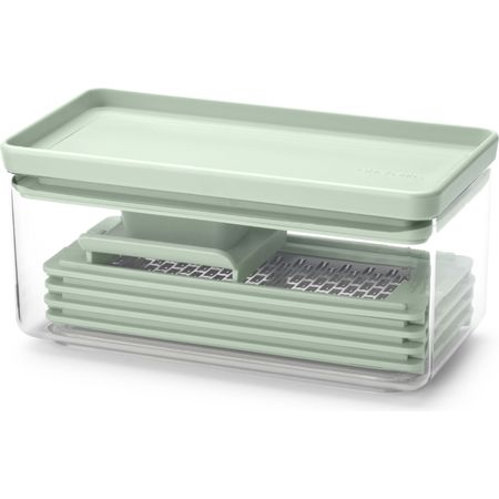 Терка Brabantia Tasty шинковка со сменными лезвиями, 4 шт