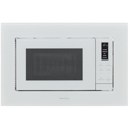 Микроволновая печь встраиваемая Krona Himmel 60 WH KRMW21 белая