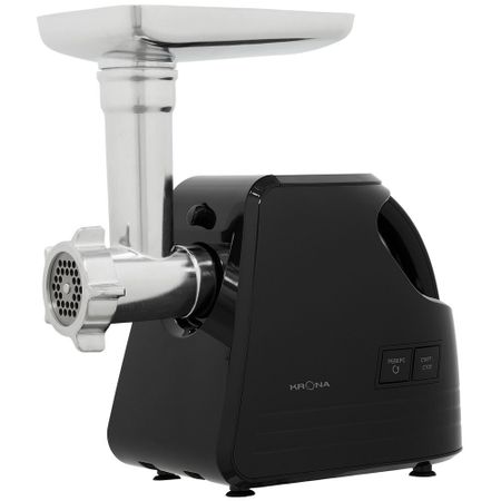 Мясорубка электрическая Krona Wolf Black 1000W черная/нержавеющая сталь ма вэй волк и найдёныш том 1 papa wolf and the puppy маньхуа