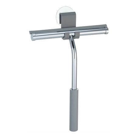 Водосгон для душа WasserKraft каучук хром (211)