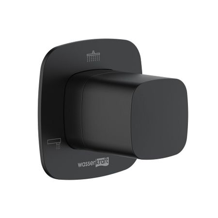 Переключатель потоков для душа WasserKraft Nuthe 9100 на 3 выхода (A265) сергей леонидович деменок визуализация потоков в каналах монография