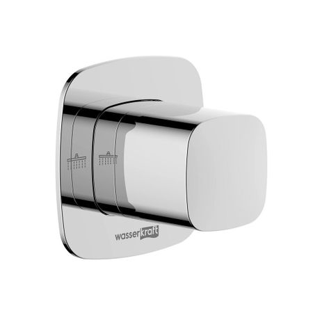 Переключатель потоков для душа WasserKraft Naab 8600 на 2 выхода (A312) сергей леонидович деменок визуализация потоков в каналах монография