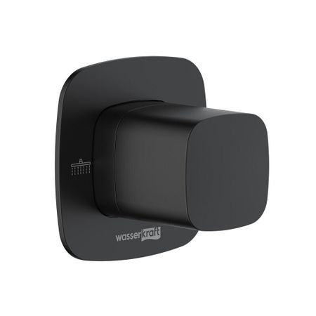 Переключатель потоков для душа WasserKraft Nuthe 9100 на 2 выхода (A264) сергей леонидович деменок визуализация потоков в каналах монография