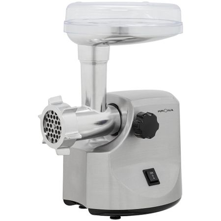 Мясорубка электрическая Krona Wolf Metall 1800W нержавеющая сталь ма вэй волк и найдёныш том 1 papa wolf and the puppy маньхуа